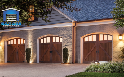 Your Guide To Faux Wood Garage Doors
