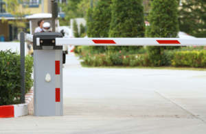 Barrier Arm Automatic Driveway Gate