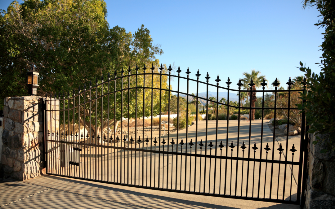 A Guide To Automatic Driveway Gates