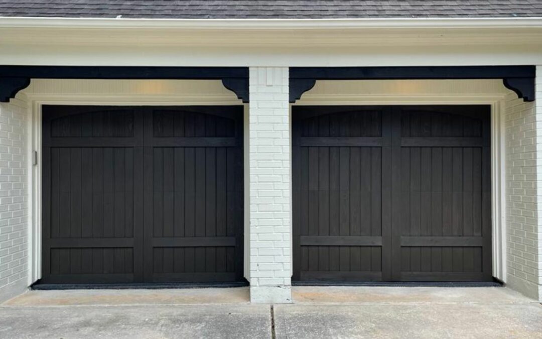 3 Garage Door Framing Tips