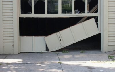 3 Types Of Garage Door Panel Damage