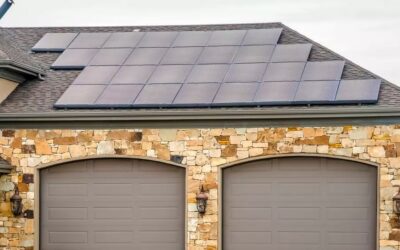 Solar Powered Garage Doors: How They Work